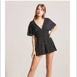 NWT Forever 21 Romper